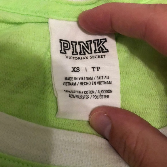 PINK tshirt - Picture 2 of 3